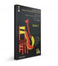 Soleá DVD 2 libro 2 acompañamiento al cante de los grandes maestros del flamenco
