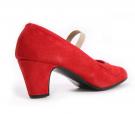 Zapatos de baile flamenco para principiantes 