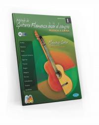 Aprender guitarra flamenca desde el compás vol 1