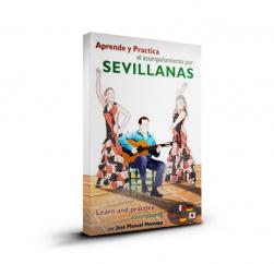 Aprende guitarra por Aprende y practica el acompañamiento por Sevillanas