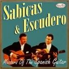 Partituras de guitarra de Sabicas y Mario Escudero