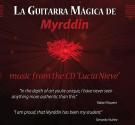 La guitarra Mágica de Myrddin Libro y DVD